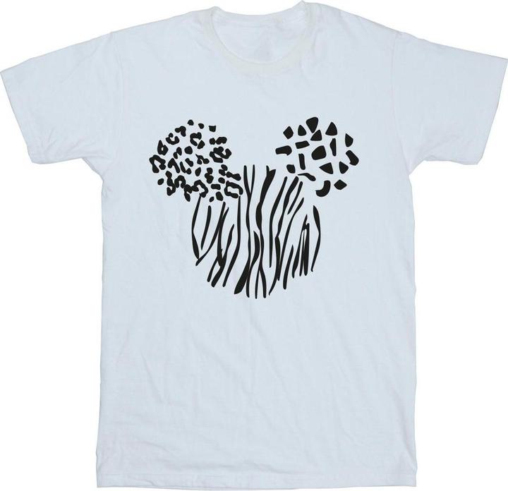 Produktbild Disney Mickey Mouse Animal TShirt (5XL)