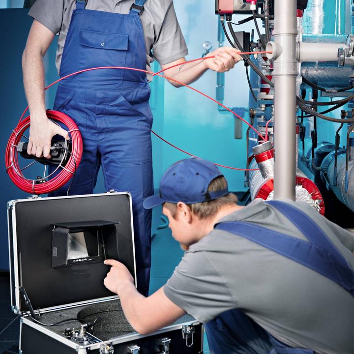 Produktbild Steinberg Rohrkamera