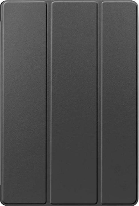 Just in Case PU-leder Book Case Schwarz Samsung Galaxy Tab S7 FE (Galaxy Tab S7 FE)