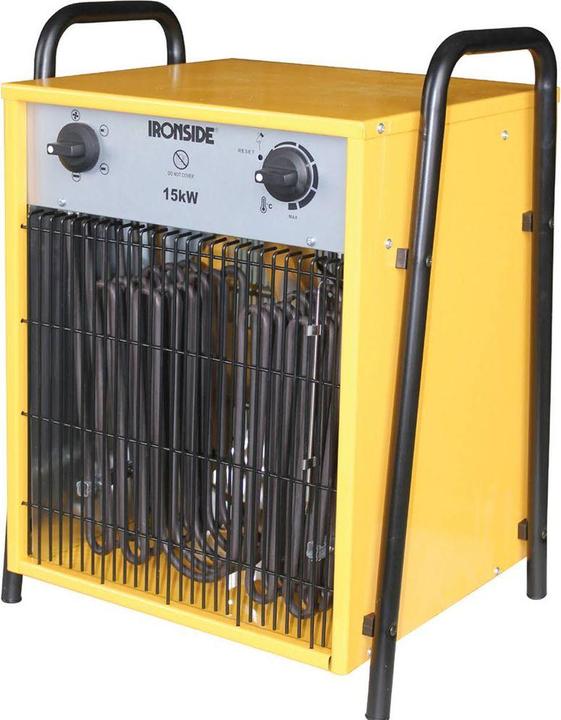 Image du produit Ironside Aérotherme 15kW avec support (15000 W)