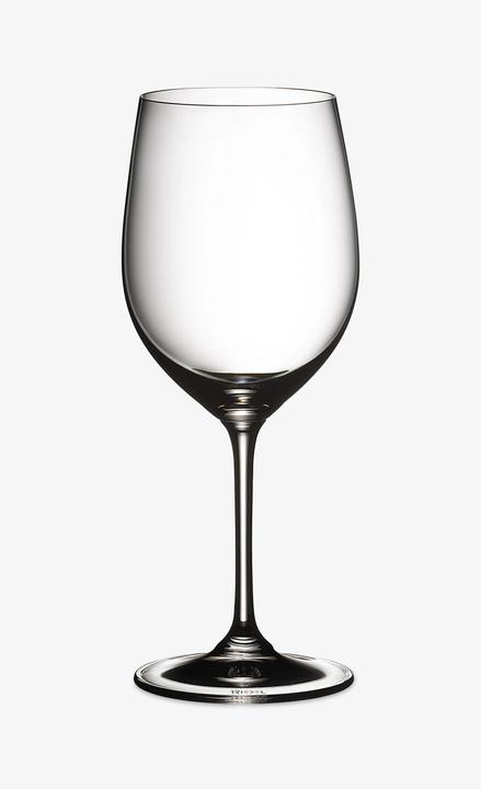 Immagine prodotto Riedel Set di 8 bicchieri Chardonnay/Viognier VINUM trasparente (35 cl, 8 Occhiali, Bicchieri da vino bianco)