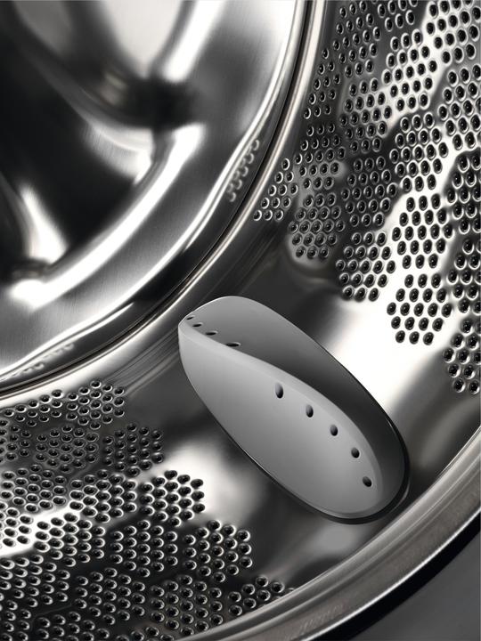 Actual product image Electrolux WAL5E400 (8 kg, Left)