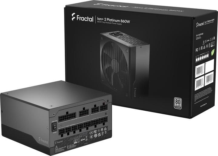 Image du produit Fractal Ion+ 2 (860 W)