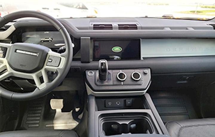 Actual product image Brodit 855688 Bracket Land Rover Defender 20-