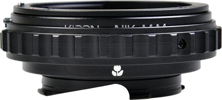 Produktbild Kipon Makro Adapter für Nikon F auf Leica M mit Helikoid