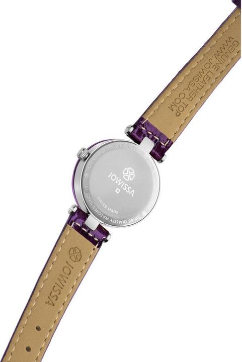 Image du produit Jowissa Strass à facettes (Montre analogique, 25 mm)