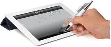 Actual product image Wedo Touch Pen Mini