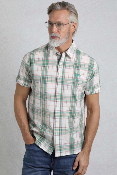 Immagine prodotto Weird Fish Judd Camicia A Quadri Maniche Corte Uomo (4XL)