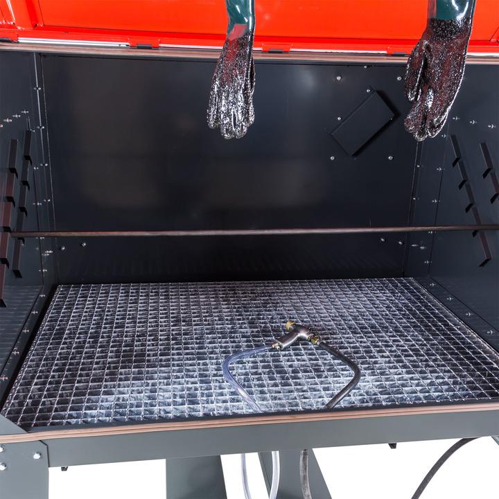 Immagine prodotto Dema Cabina di sabbiatura SK 1200l XXL Profi (5.50 bar, 400 l)