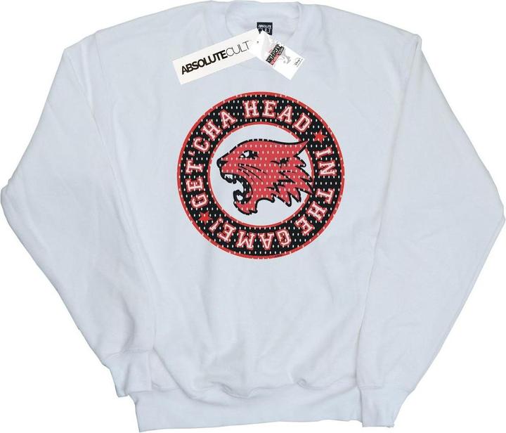 Disney High School Musical The Musical Head In The Game Sweatshirt (XL)