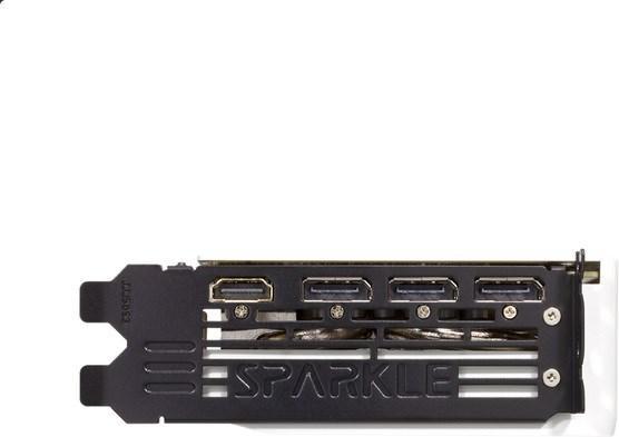 Image du produit Sparkle Arc B580 Titan Luna OC (12 Go)