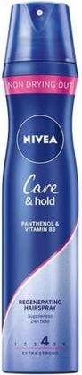 Image du produit NIVEA Spray capillaire régénérant Care & Hold 250Ml (250 ml)