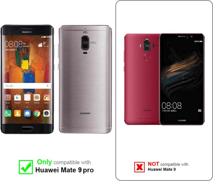 Image du produit Cadorabo Verre de protection d'écran (1 pièce(s), Mate 9 Pro)