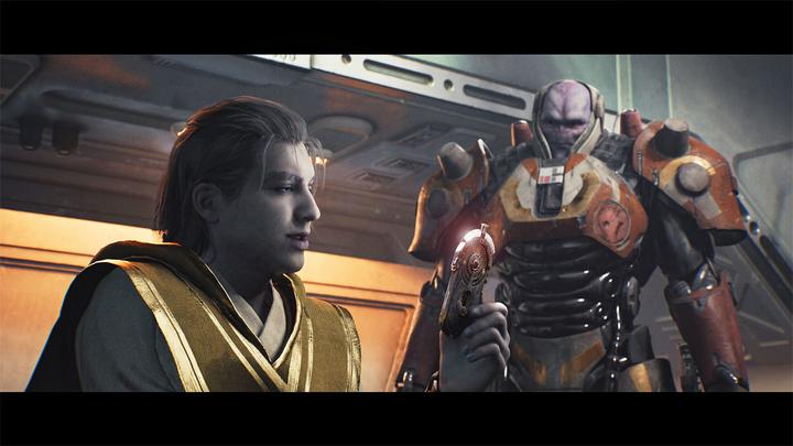Produktbild EA Games SW Jedi Survivor (PS5, Multilingual)
