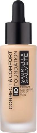 Image du produit Gabriella Salvete Correct et confortable (101 Lumière)