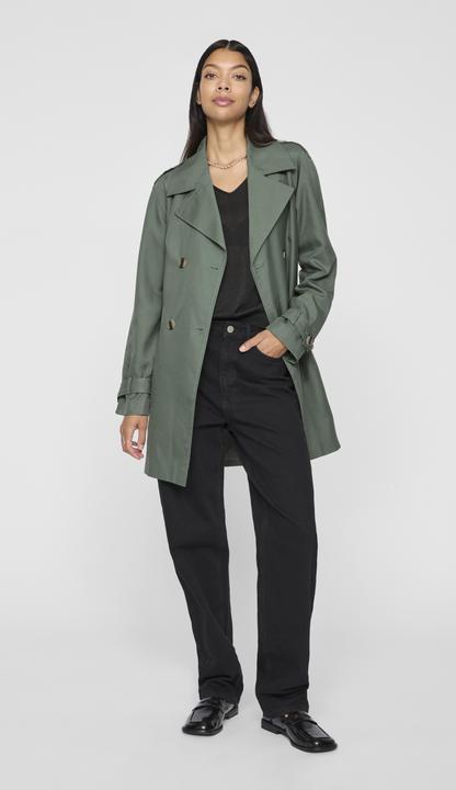 Produktbild Vila Taillengürtel Trenchcoat (34)