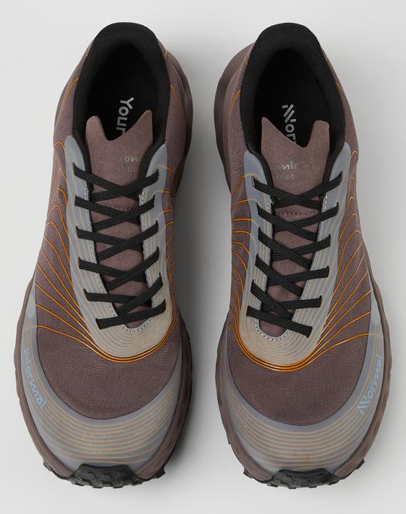 Produktbild Nnormal Tomir WP Shoe Purple/Orange (45 1/3)