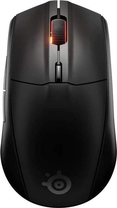 Produktbild SteelSeries Rival 3 WL Gen 2 - Black (Kabellos)