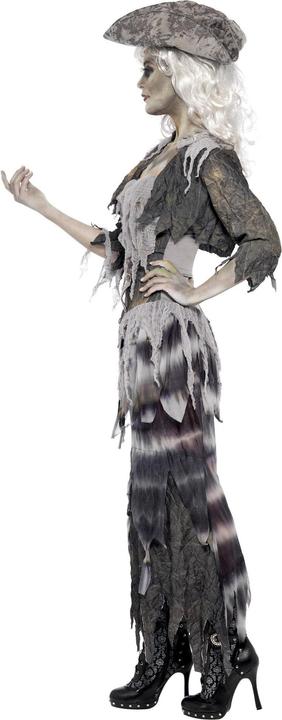 Image du produit Smiffys Vaisseau fantôme Ghoulina (M)
