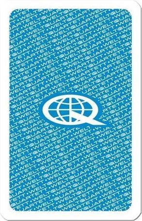 Image du produit Weltquartett 1019 - QUARTET DE CHARBONS - Réchauffeurs de la Terre sur 32 cartes à jouer (édition DE) (Allemand)