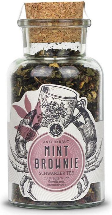 Immagine prodotto Ankerkraut Gewürze Menta Brownie (90 g)