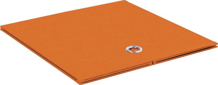 Produktbild VCM 2er Set Stoff Faltbox Klappbox Boxas (27 x 27 x 28 cm)