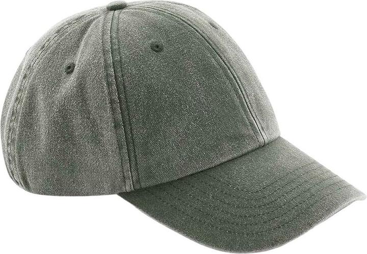 Image du produit Beechfield - Casquette VINTAGE (Taille unique)