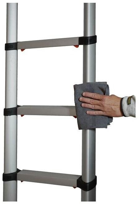 Productafbeelding Telesteps Reinigungs- und Pflege-Set
