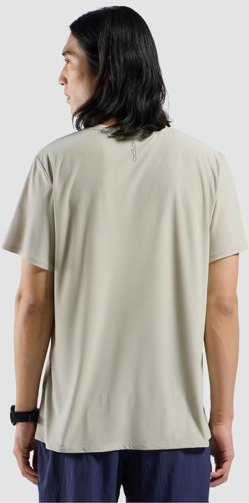 Produktbild Odlo Zeroweight Chill Tec T Shirt Crew Neck S S (XL)