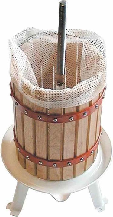Produktbild Güde Solingen Beerenpresse (CH-Stecker)