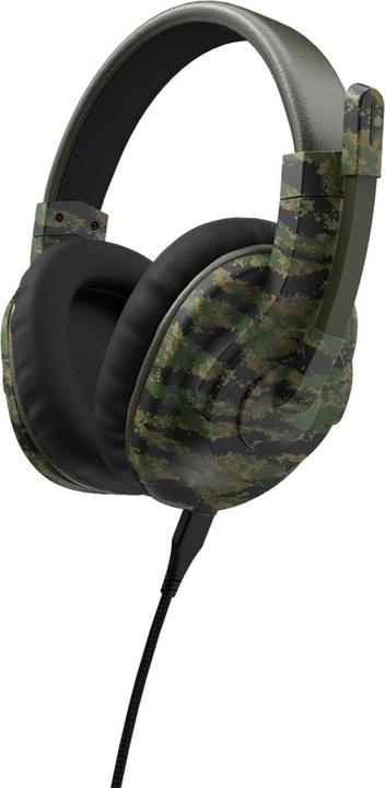 Immagine prodotto Urage Cuffie da gioco SoundZ 330 V2, mimetiche (Cablato)