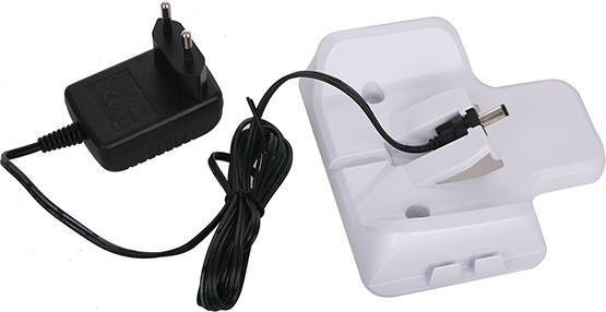 Immagine prodotto Emerio HV-114469, Dry&wet, Senza sacchetto, Nero, Bianco, 0,5 L, Batteria, 19,5 minuti