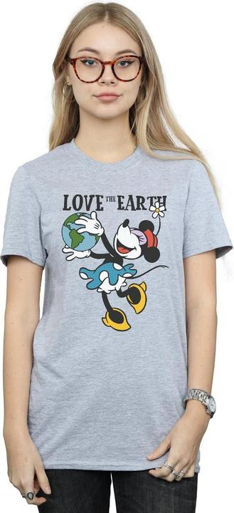 Produktbild Disney Mickey Mouse Love The Earth TShirt (S)
