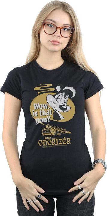 Produktbild Looney Tunes Pepe Le Pew Odorizer TShirt (XXL)