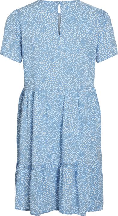 Immagine prodotto Vila Kurzarm- Kleid in Knielänge (40)
