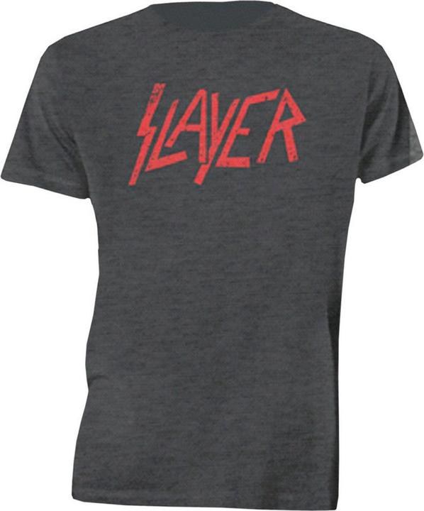 Slayer Distressed Logo