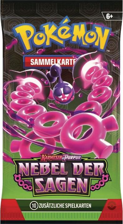 Produktbild Pokémon Shrouded Fable (Deutsch, Bundle)
