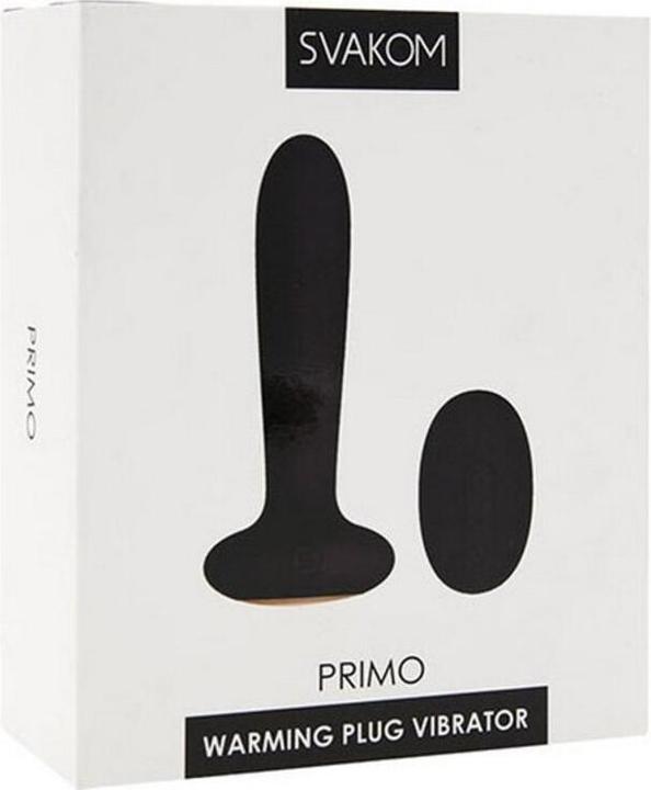 Actual product image Svakom Primo