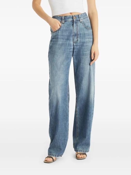 Produktbild Brunello Cucinelli Pantalone Denim (38)