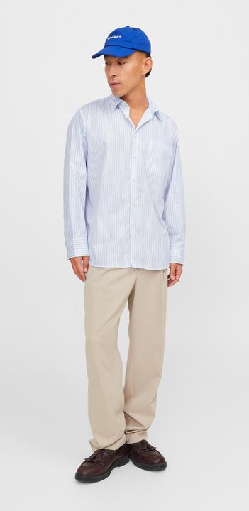 Image du produit Jack & Jones Chemise en popeline surdimensionnée (S)