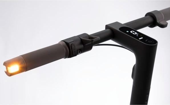 Actual product image Xiaomi 4 Ultra (20 km/h, 70 km, 500 W)