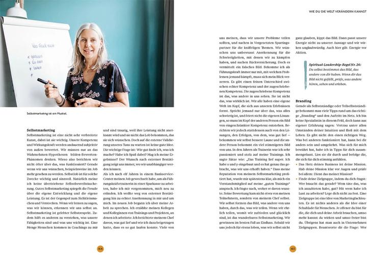 Immagine prodotto Spiritual Leadership (Tedesco, Silja Mahlow, 2023)