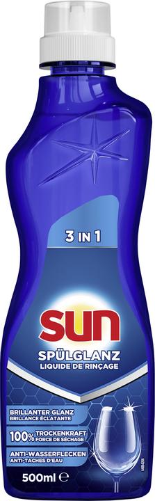 Image du produit Sun liquide de rincage Classic 500ml (Liquide, 3 Cycles de lavage)