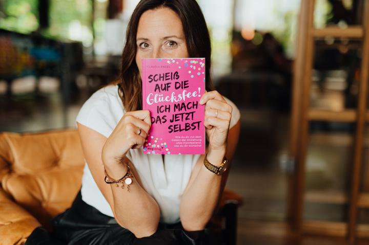 Image du produit Scheiss auf die Glücksfee! Ich mach das jetzt selbst (Allemand, Claudia Engel, 2021)
