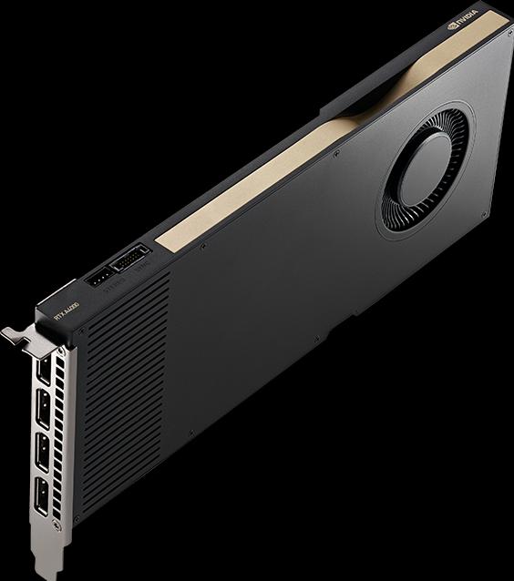 Immagine prodotto NVIDIA RTX A4000 (16 GB)