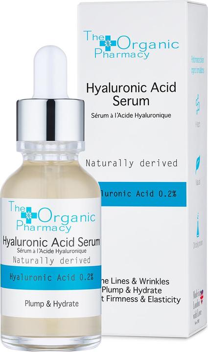 Actual product image The Organic Pharmacy Hyaluronic Acid Serum (30 ml)