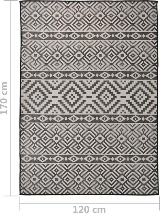 Produktbild VidaXL Haluk (120 x 170 cm)