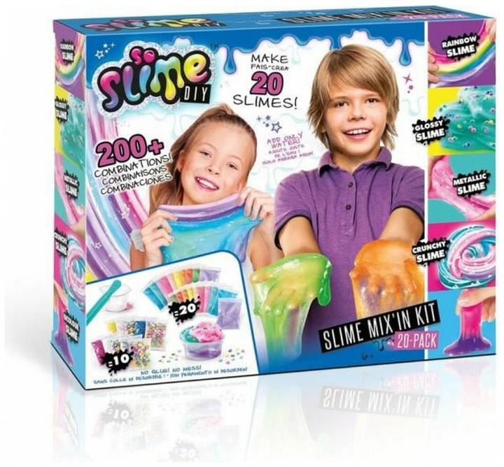 Canal Toys So Slime - DIY