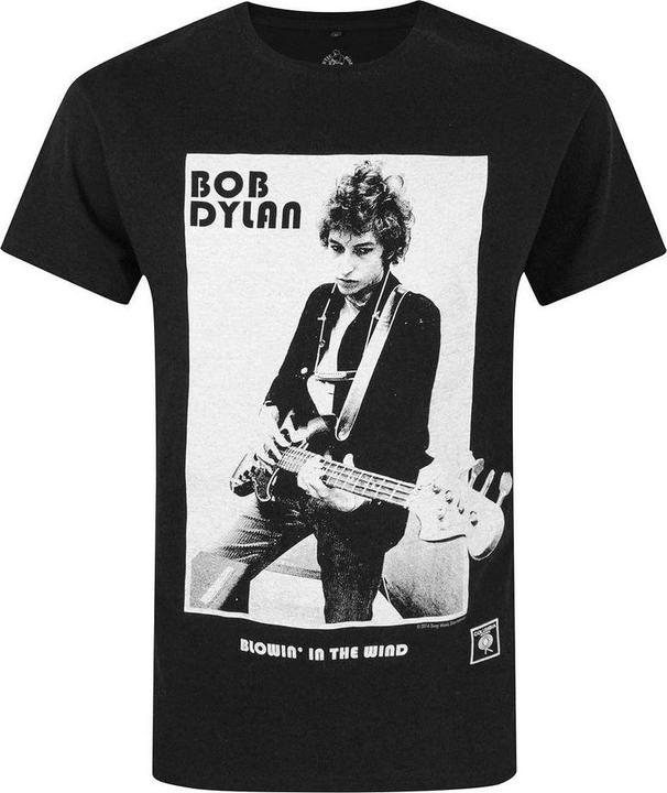 Image du produit BOB - T-shirt BLOWING IN THE WIND - Enfant (128)