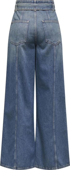 Produktbild Only ONLJOELLE Hohe Taille Weiter Beinschnitt Jeans Jeans mit weitem Bein (W26/L32)